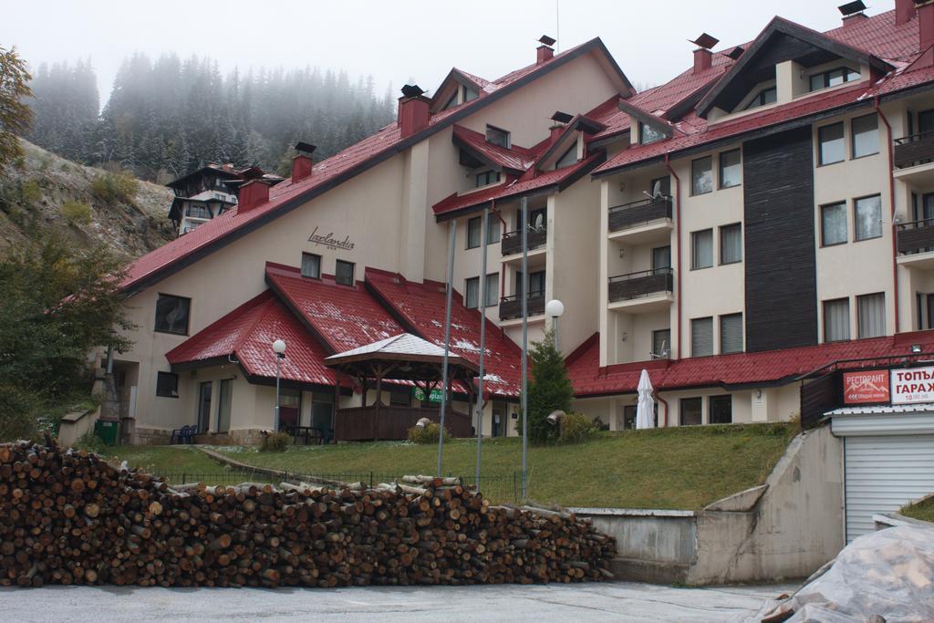 Apartment "Moni" Pamporovo Eksteriør billede