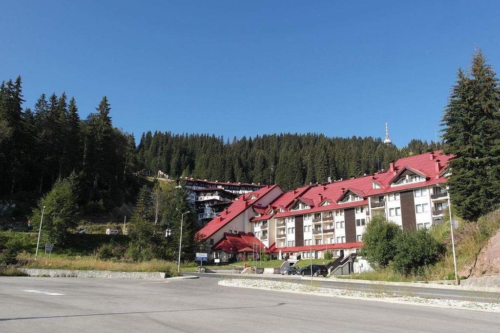 Apartment "Moni" Pamporovo Eksteriør billede