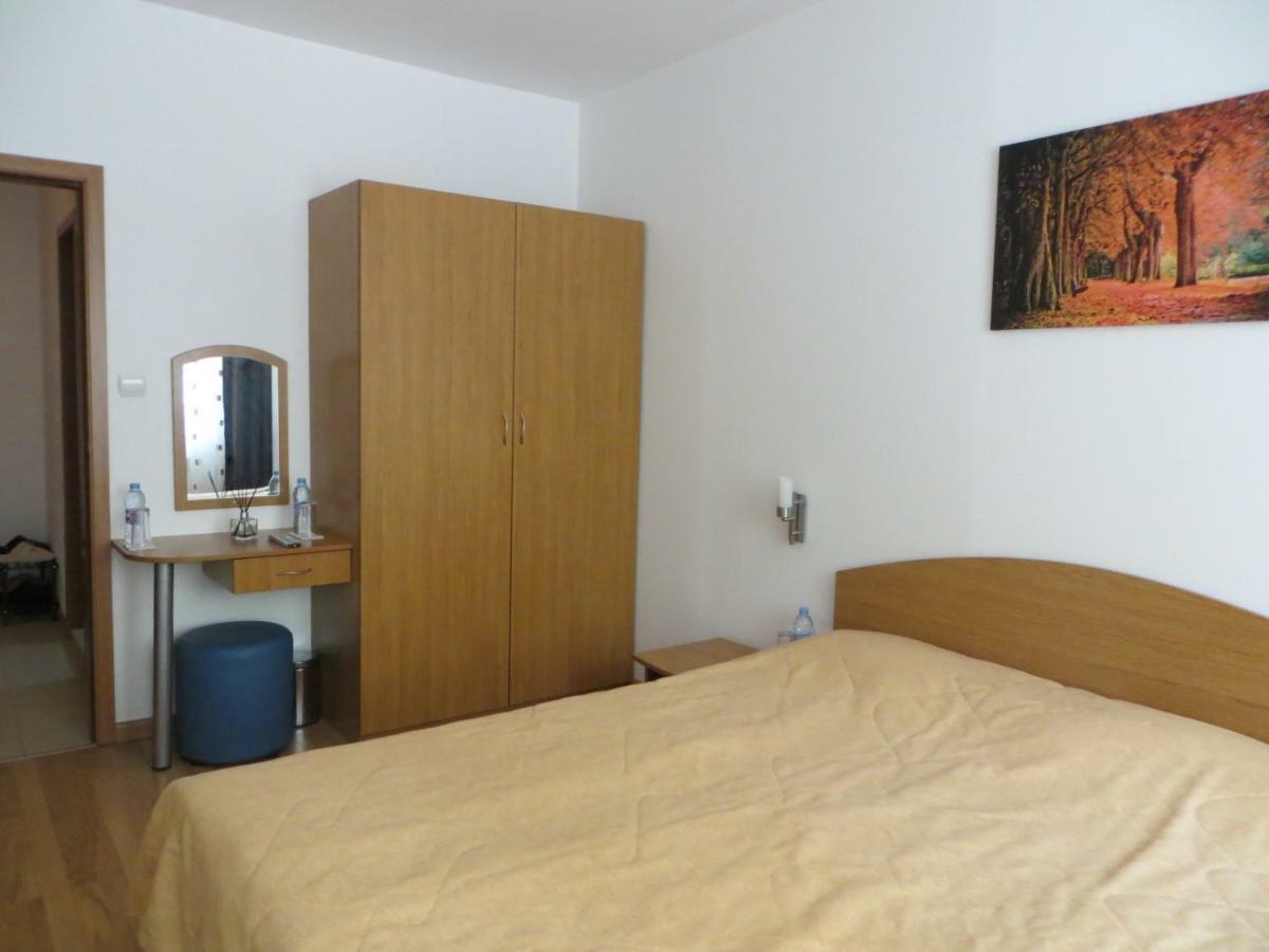 Apartment "Moni" Pamporovo Eksteriør billede